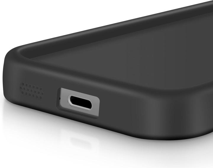 Image du produit OEM Etui TPU Rim pour Samsung Galaxy S24 FE noir (Samsung Galaxy S24 FE)