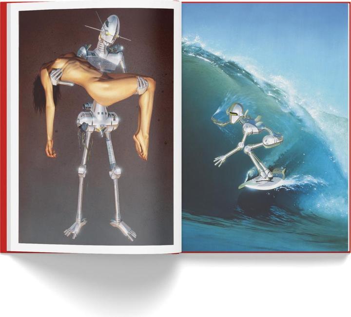 Image du produit Maîtres d'oeuvre complets (Japonais, Anglais, Hajime Sorayama, 2021)