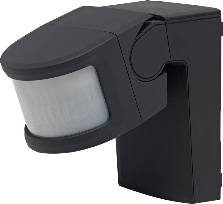Image du produit EQ-3 Homematic IP Détecteur de mouvement avec actionneur de commutation - extérieur anthracite (20 m)