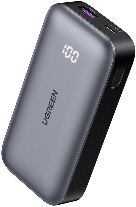 Produktbild Ugreen Mini Powerbank (10000 mAh, 30 W, 36 Wh)