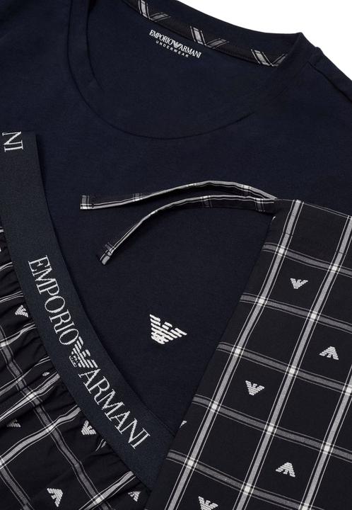 Produktbild Emporio Armani Schlafanzug Pyjama (L)