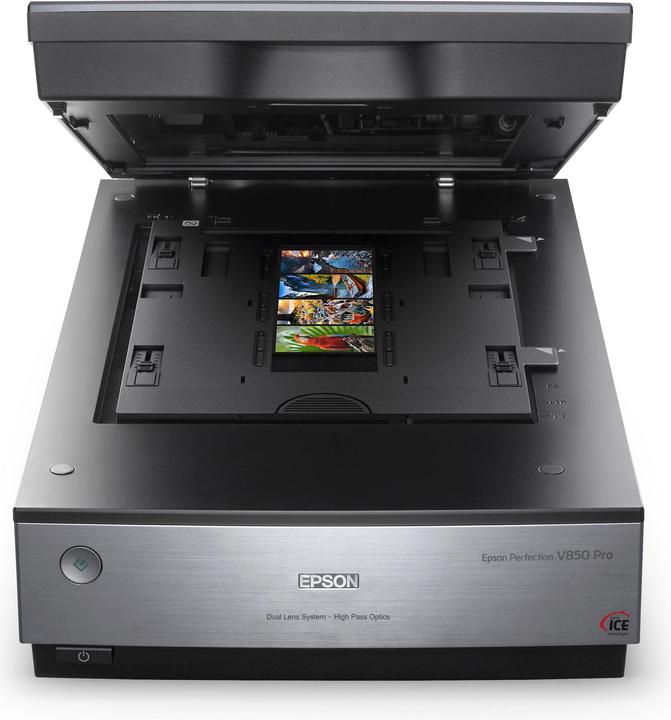 Actual product image Epson Perfection V850 Pro (USB)
