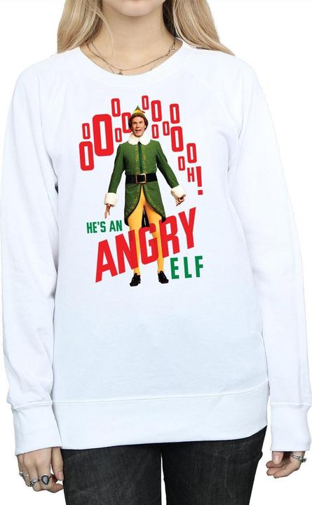 Produktbild Elf Angry Sweatshirt (S)