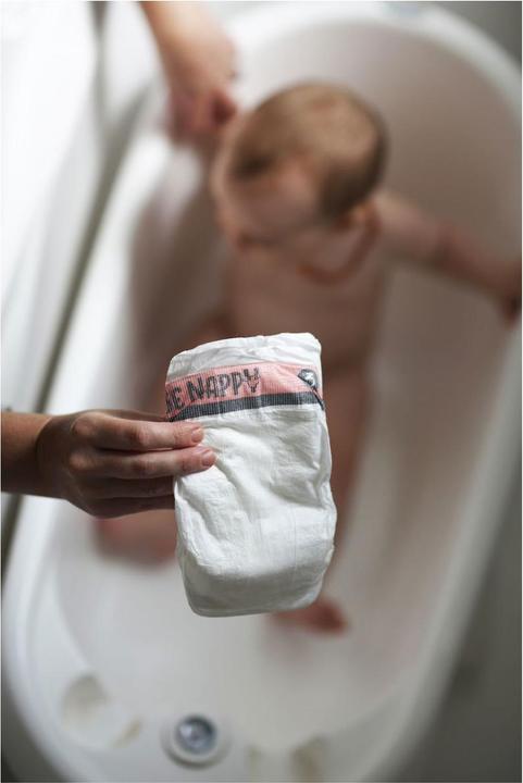 Immagine prodotto Be Nappy Pannolino (Dimensione 6, Box mezzo mese, 128 Pezzo/i)