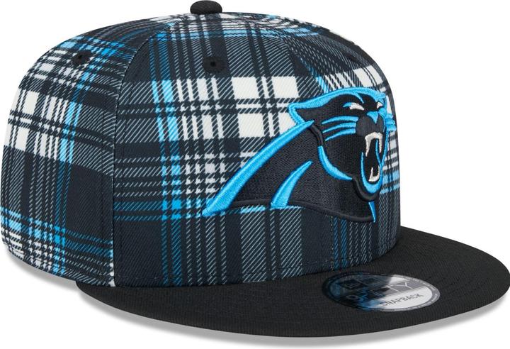 Produktbild New Era 9Fifty Sideline Cap - STATEMENT Carolina Panthers