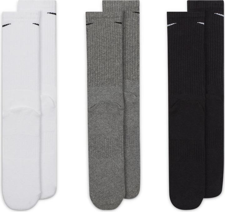 Immagine prodotto Nike Calzini Everyday Cushion 3 Pack (S)