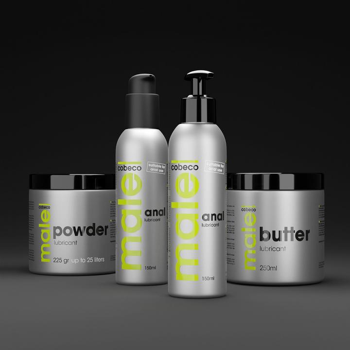 Produktbild Cobeco Male Powder (225 ml)