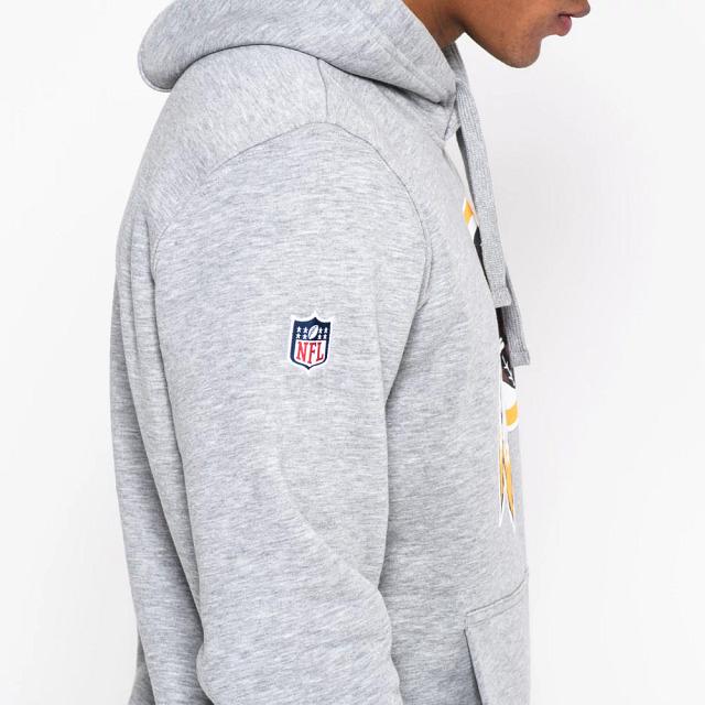 Actual product image New Era Hooded sweatshirt Washington Commanders NFL (M)