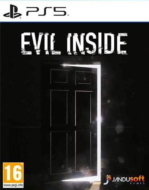 Image du produit Jandusoft Le mal à l'intérieur (PS5, EN)