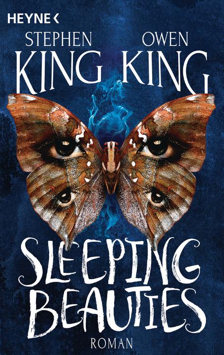 Actual product image Sleeping Beauties (German, Stephen King, Owen King, 2019)