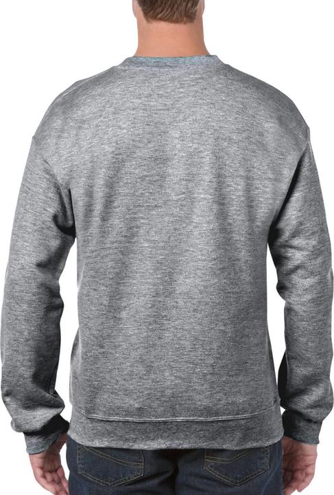 Actual product image Gildan Mens Heavy Blend Sweatshirt (S)