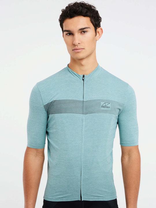 Produktbild MGA Herren T -Shirt Prtbobbing Cycling Jersey Kurzarm (XL)