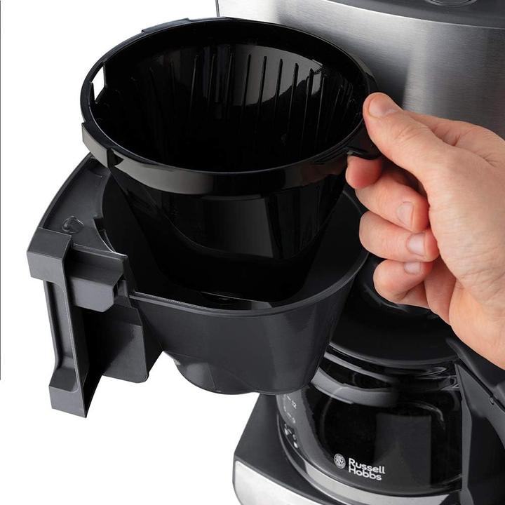 Produktbild Russell Hobbs Grind&Brew Glas-Kaffeemaschine