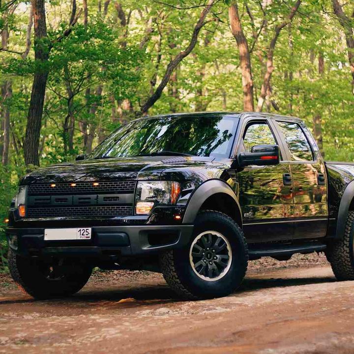 Immagine prodotto WeatherTech Ford Ranger T6 (P375) (2011-2021) Parasole per auto