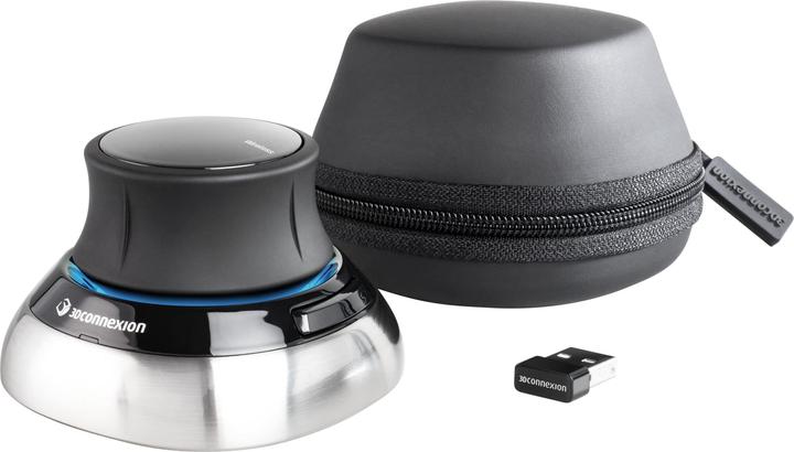 Produktbild 3Dconnexion SpaceMouse (Kabellos)