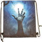 Immagine prodotto Kögler Borse sportive, Zombihand, 35x40cm