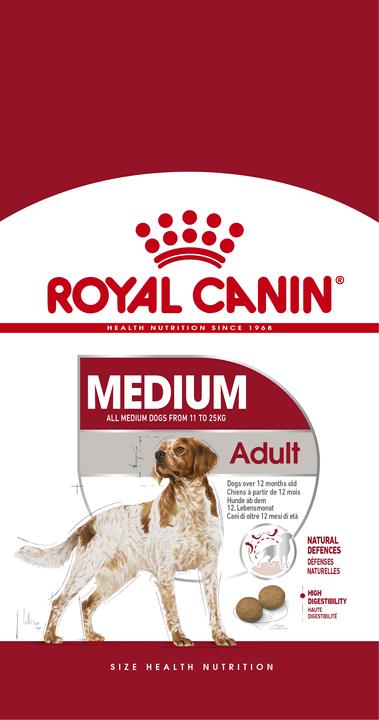 Produktbild Royal Canin Medium (Adult, 1 Stk., 4000 g)