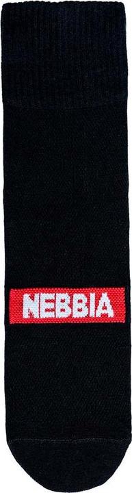 Immagine prodotto Nebbia Extra Mile Crew Socks 103 Black (43 - 46)
