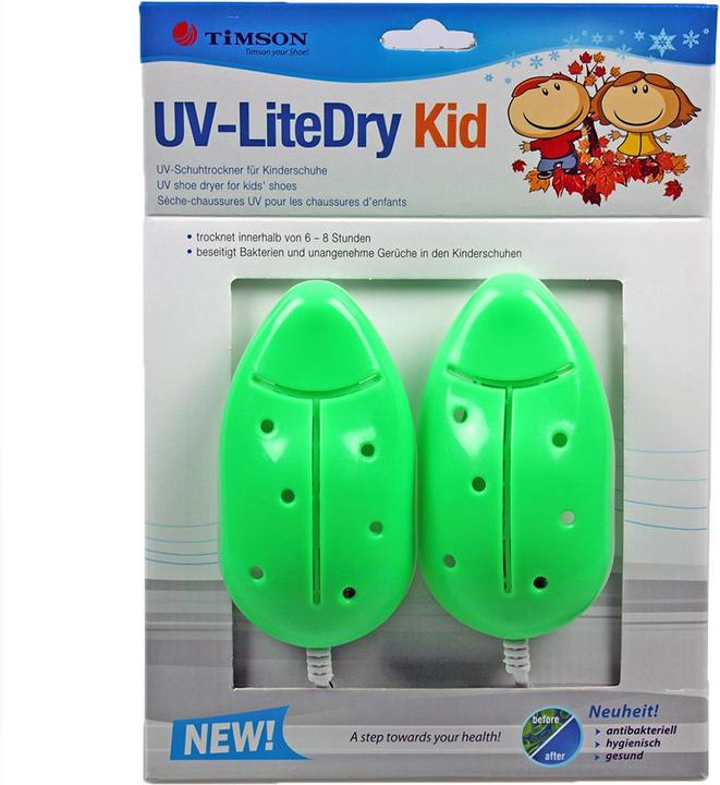Produktbild Timson UV-LiteDry Kid (2 x)
