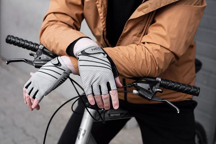 Image du produit Neo Gants de vélo sans doigts, taille M (M)