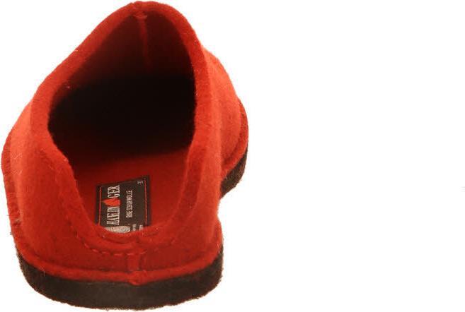 Actual product image Haflinger slippers (38)