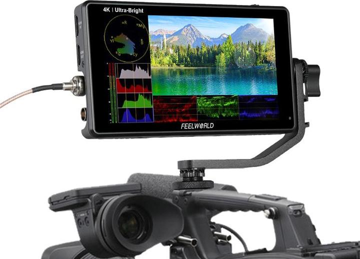 Produktbild Feelworld LUT6 (6", Full HD)
