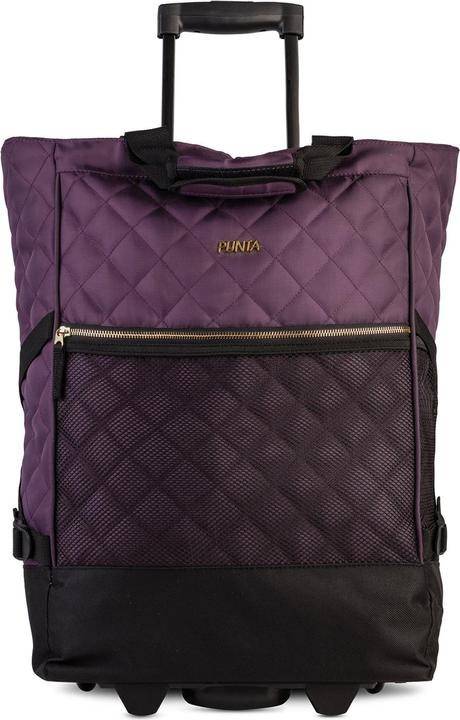 Immagine prodotto Punta Carrello spesa con ruota "Classy" da 50 cm