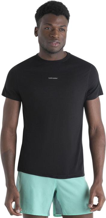 Image du produit Icebreaker Hommes Mérino 125 Cool-Lite Speed SS Tee (M)