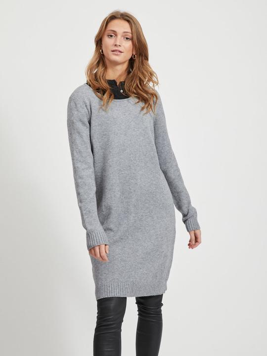 Actual product image Vila Long sleeve knitted dress (XL)