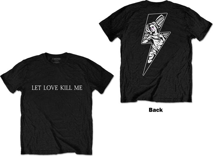 Produktbild Creeper Let Love Kill Me (M)