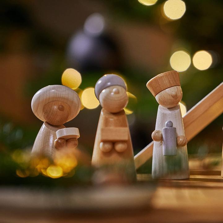 Produktbild Haba Weihnachtskrippe