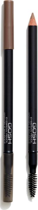 Gosh Eyebrow Pencil Gray Brown (grey brown)