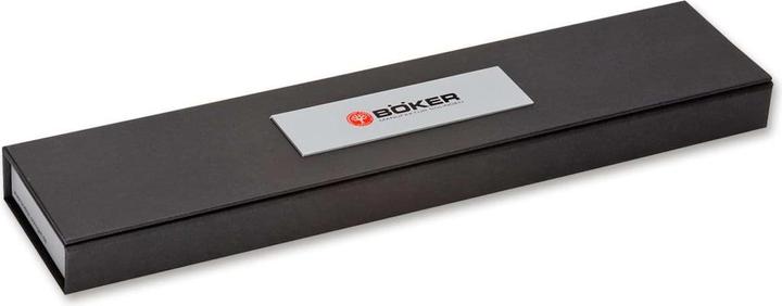 Produktbild Böker Damast Olive Tranchiermesser (22.90 cm)