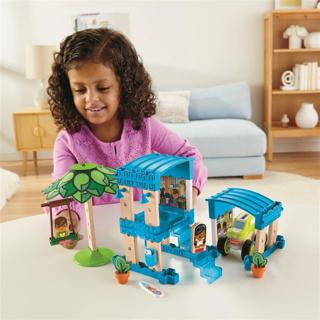 Immagine prodotto Mega Construx Barbie Color Reveal Convertibile Viaggio in auto