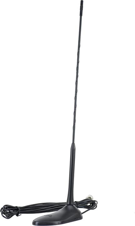 Produktbild PNI CB-Antenne Extra 45, mit mitgeliefertem Magnet, Länge 45 cm, SWR 1,0, 26-30 MHz, 150 W, Glasfase