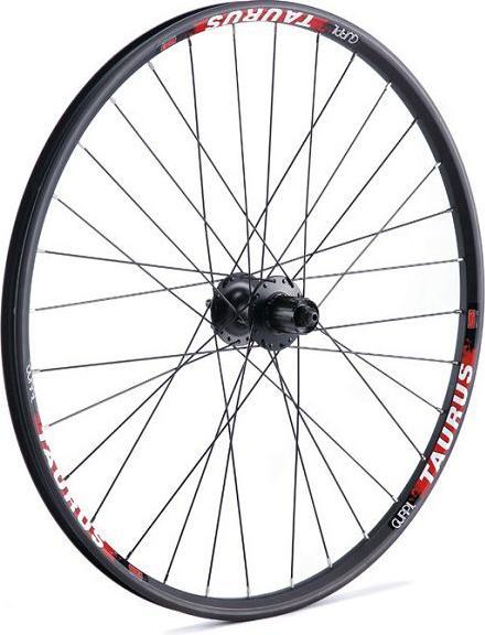 Image du produit Gurpil roue vtt arrière avec disque 6 trous 9x135 mm taurus shimano 8-11 v (Roue arrière, 26")