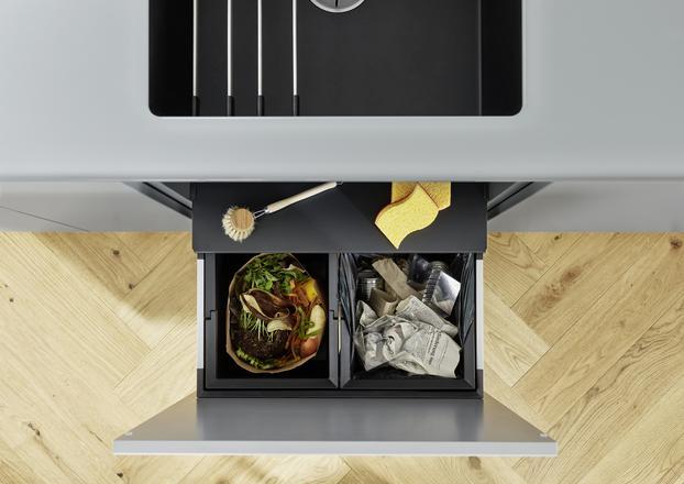 Image du produit Blanco Select II Compact 60/2 (34 l)