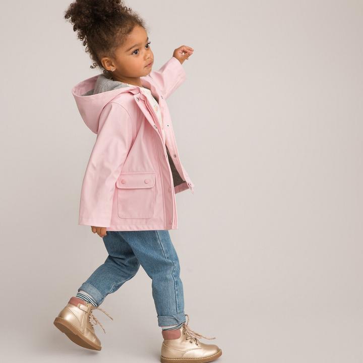 Produktbild La Redoute Collections Regenjacke mit Kapuze (74)