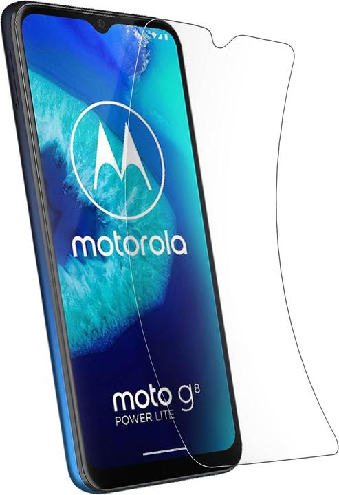 Image du produit Avizar Film de protection d'écran flexible (1 pièce(s), Motorola Moto E7)