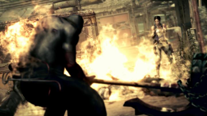 Produktbild Capcom Resident Evil 5 HD (PS4, EN)