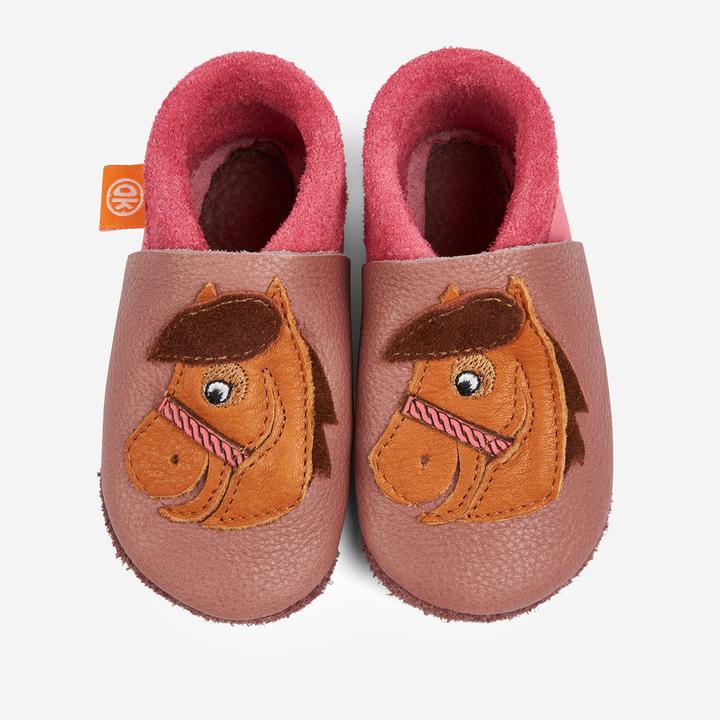 Actual product image Orangenkinder Pony (42, 43)
