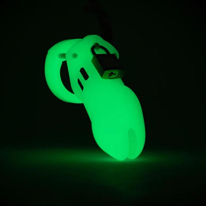 Image du produit CB-X - Glow-in-the-dark Cage de Chasteté