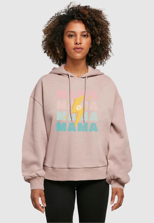 Produktbild Merchcode Ladies Mothers Day - Mama Oversized Hoody - 112287 (L)