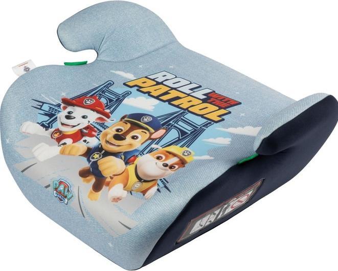 Produktbild Disney Paw Patrol - Sitzerhöhung Sao (Kindersitzerhöhung, ECE R129/i-Size Norm)