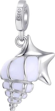 Rosato Silver pendant Lastura Storie RZ146R