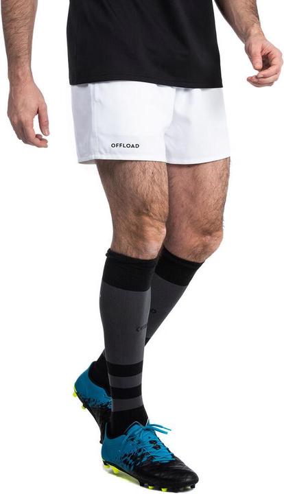 Actual product image Decathlon short 100 man 119646 (XXL)