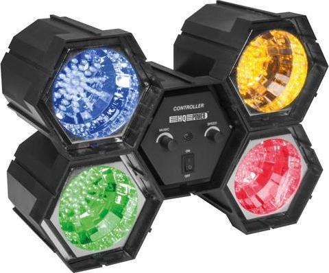 HQ Power Modular light organ (LED)