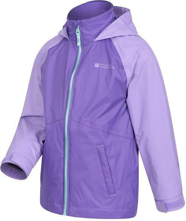 Actual product image Mountain Warehouse Torrent II jacket waterproof (140)