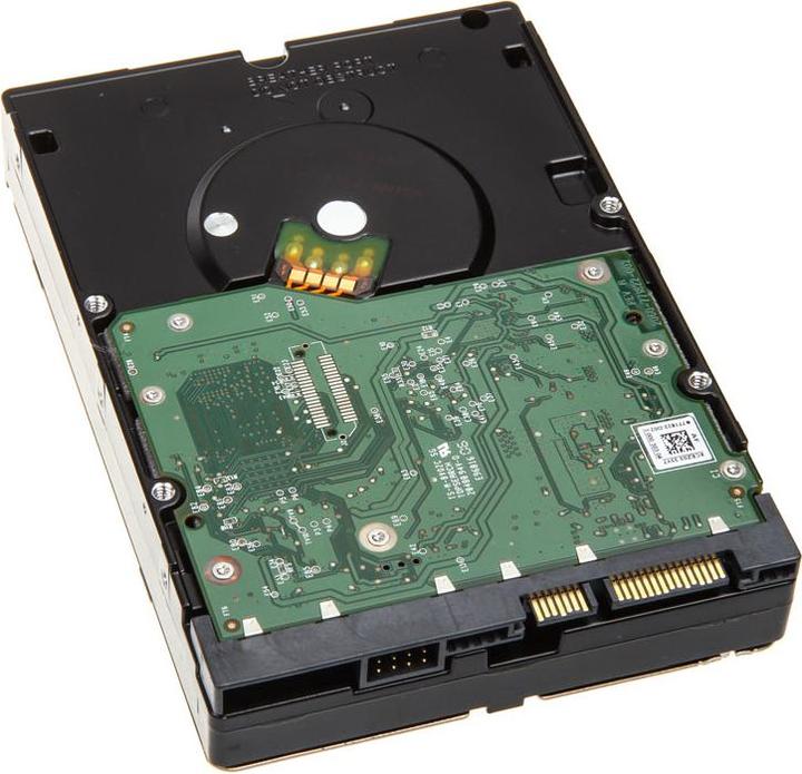 Image du produit WD Noir (2 To, 3.5", CMR)