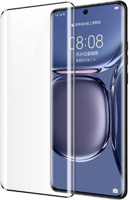 Produktbild Nillkin Impact Resistance Curved Schutzfolie - 2 Stück (2 Stück, Huawei P50 Pro)